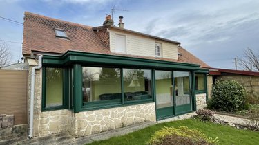 Maison a vendre Saint-Michel-des-Andaines 61600 Orne 108 m2 5 pièces 148000 euros