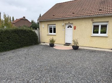 Maison a vendre Honnecourt-sur-Escaut 59266 Nord 59 m2 4 pièces 132000 euros