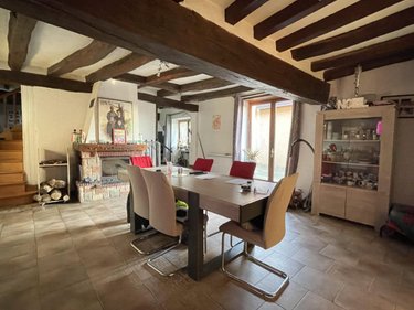 Maison a vendre Connerré 72160 Sarthe 147 m2 7 pièces 138500 euros