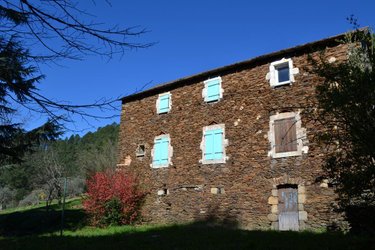 Maison a vendre Beaumont 07110 Ardèche 57 m2 3 pièces 189000 euros