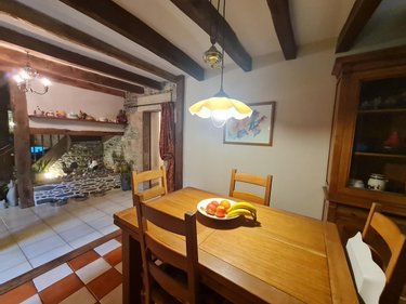 Maison a vendre Rohan 56580 Morbihan 234 m2 7 pièces 306820 euros
