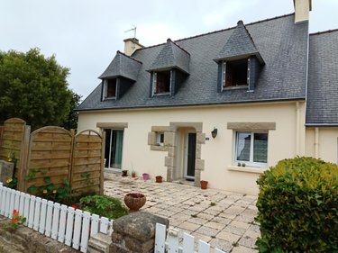 Maison a vendre Landudec 29710 Finistère 123 m2  262000 euros