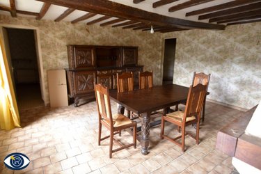 Maison a vendre Livet 53150 Mayenne 74 m2 4 pièces 69000 euros