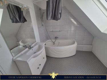 Location maison La Glacerie 50470 Manche 75 m2  960 euros