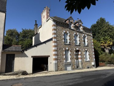 Maison a vendre Merdrignac 22230 Côtes-d'Armor 172 m2  197500 euros