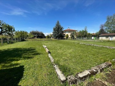 Maison a vendre Péronnas 01960 Ain 64 m2  175000 euros