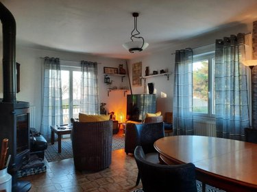 Maison a vendre Saint-Jean-de-Monts 85160 Vendée 135 m2 7 pièces 299000 euros