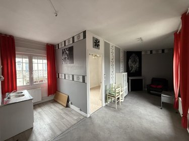 Immeuble a vendre Albert 80300 Somme 120 m2  196000 euros
