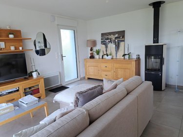 Maison a vendre Caouënnec-Lanvézéac 22300 Côtes-d'Armor 94 m2 5 pièces 273800 euros