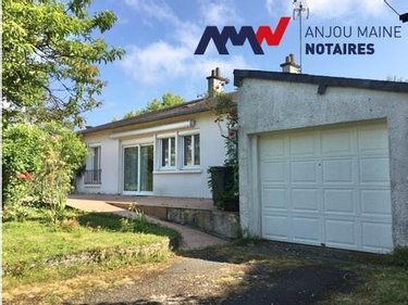Maison a vendre Sablé-sur-Sarthe 72300 Sarthe 74 m2 4 pièces 110250 euros