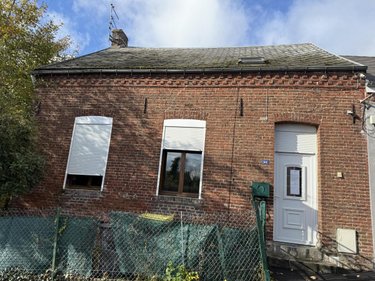 Maison a vendre Ligny-en-Cambrésis 59191 Nord 112 m2 7 pièces 74800 euros