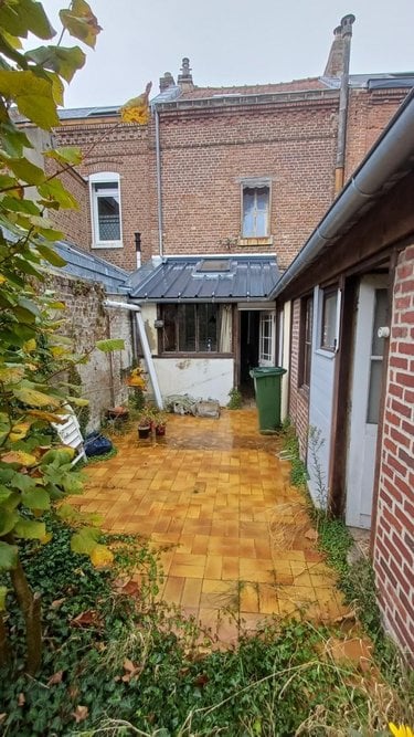 Maison a vendre Amiens 80000 Somme 84 m2 4 pièces 161045 euros