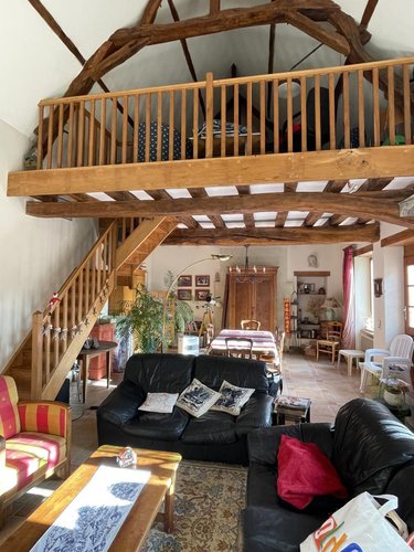 Maison a vendre Marigné-Laillé 72220 Sarthe 120 m2 5 pièces 174900 euros