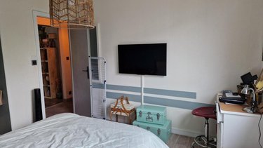 Appartement a vendre Saint-Malo 35400 Ille-et-Vilaine 56 m2 2 pièces 223600 euros
