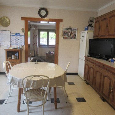 Maison a vendre Bois-Bernard 62320 Pas-de-Calais 119 m2 6 pièces 188000 euros