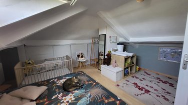 Maison a vendre Exincourt 25400 Doubs 89 m2 6 pièces 189000 euros