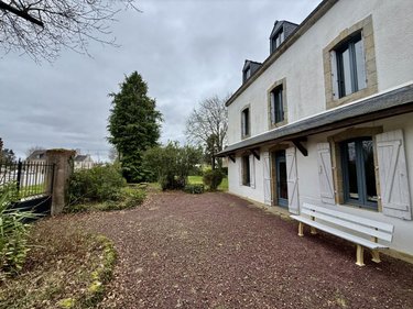 Maison a vendre Pluneret 56400 Morbihan 213 m2 8 pièces 525000 euros