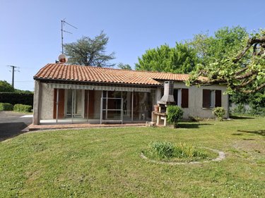 Maison a vendre Pessines 17810 Charente-Maritime 95 m2 4 pièces 225578 euros