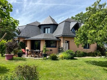 Maison a vendre Lanester 56600 Morbihan 133 m2 6 pièces 446296 euros