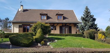 Maison a vendre Recy 51520 Marne 150 m2 7 pièces 263500 euros