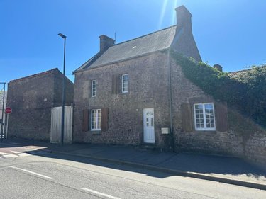 Maison a vendre La Hague 50440 Manche 71 m2  137500 euros