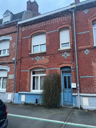 Maison a vendre Arras 62000 Pas-de-Calais 126 m2 6 pièces 265200 euros