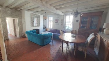 Maison a vendre Le Vaudreuil 27100 Eure 197 m2 6 pièces 237000 euros