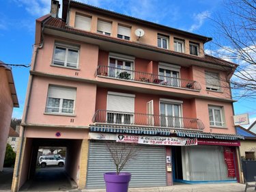 Immeuble a vendre Sochaux 25600 Doubs 550 m2  525000 euros