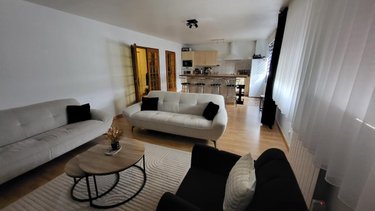 Appartement a vendre Mandeure 25350 Doubs 62 m2 2 pièces 65000 euros