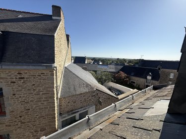 Appartement a vendre Theix-Noyalo 56450 Morbihan 60 m2  239000 euros