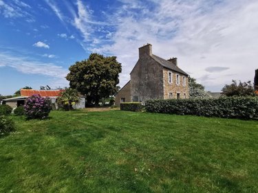 Maison a vendre Caouënnec-Lanvézéac 22300 Côtes-d'Armor 93 m2 5 pièces 187850 euros
