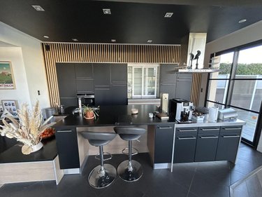 Maison a vendre Nuillé-sur-Vicoin 53970 Mayenne 281 m2 8 pièces 543400 euros