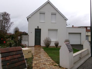 Location maison Labourse 62113 Pas-de-Calais 80 m2 3 pièces 665 euros