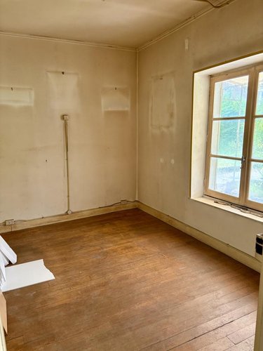 Maison a vendre Clacy-et-Thierret 02000 Aisne 60 m2 3 pièces 56000 euros
