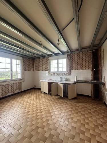 Maison a vendre Plouay 56240 Morbihan 134 m2 5 pièces 262300 euros