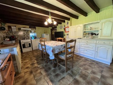 Maison a vendre Thorigné-sur-Dué 72160 Sarthe 78 m2 4 pièces 120900 euros