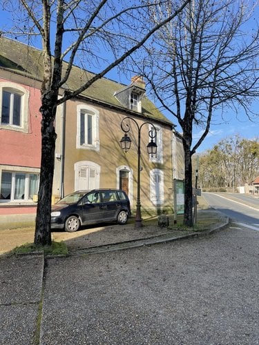 Maison a vendre Chassillé 72540 Sarthe 80 m2 4 pièces 106000 euros
