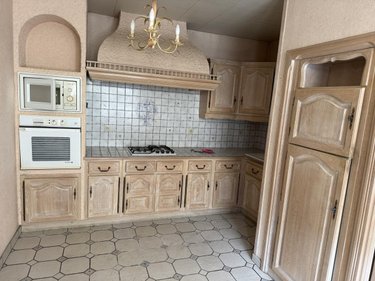 Maison a vendre Caudry 59540 Nord 92 m2 7 pièces 131000 euros