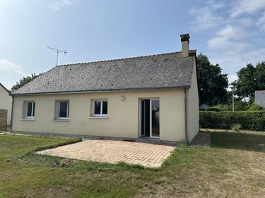 Maison a vendre Segré-en-Anjou Bleu 49500 Maine-et-Loire 75 m2 4 pièces 199100 euros