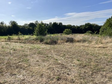 Terrain a batir a vendre Huillé-Lézigné 49430 Maine-et-Loire 3000 m2  78600 euros