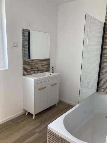 Location maison Dainville 62000 Pas-de-Calais 106 m2  1325 euros