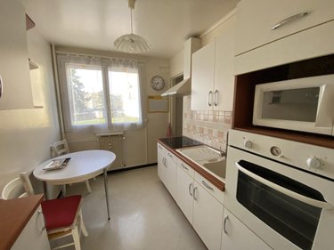 Appartement a vendre Reims 51100 Marne 63 m2 3 pièces 137500 euros