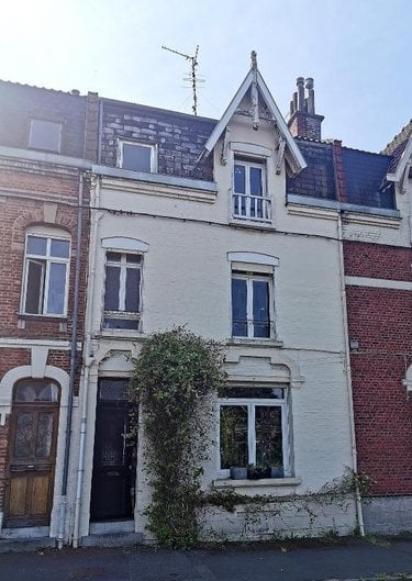 Maison a vendre Arras 62000 Pas-de-Calais 184 m2 6 pièces 374400 euros