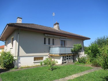 Maison a vendre Pont-de-Vaux 01190 Ain 135 m2 5 pièces 229000 euros