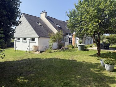 Maison a vendre Theix-Noyalo 56450 Morbihan 137 m2 4 pièces 382000 euros