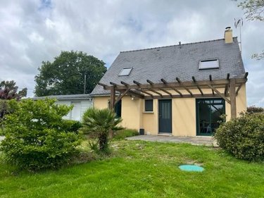 Maison a vendre Meslan 56320 Morbihan 95 m2 5 pièces 270584 euros