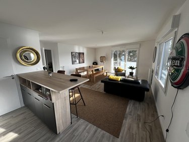 Appartement a vendre Lanester 56600 Morbihan 89 m2 4 pièces 281160 euros