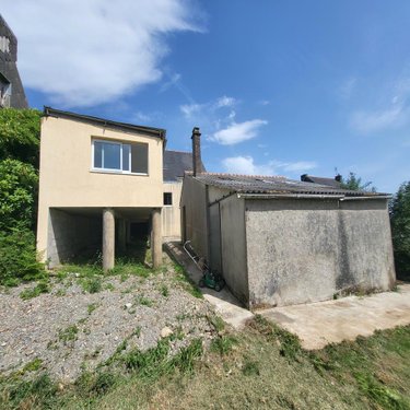 Maison a vendre Plonévez-du-Faou 29530 Finistère 111 m2 5 pièces 116600 euros