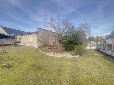 Terrain a batir a vendre Ballan-Miré 37510 Indre-et-Loire 660 m2  95400 euros