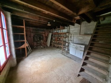 Maison a vendre Les Forges 56120 Morbihan 107 m2 3 pièces 41400 euros